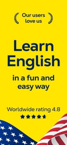 LetMeSpeak – Learn English für iOS