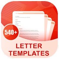 Letter Templates Offline for Android