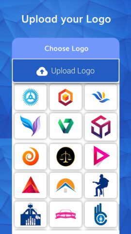Letterhead Maker with logo PDF для Android — скриншот 5