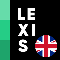 Lexis: Learning English Words cho iOS