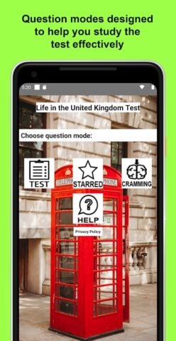 Android용 Life in the UK Test 2024