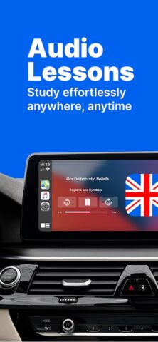 Life in the UK Test 2024 para Android