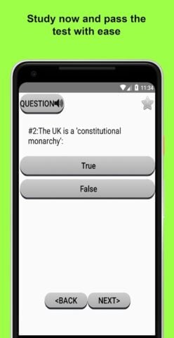Life in the UK Test 2024 for Android