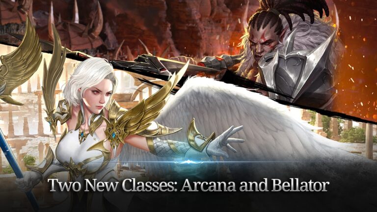 Lineage 2: Revolution for Android