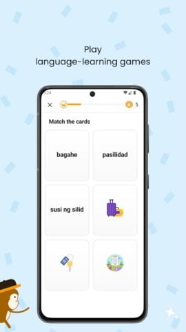 Выучи тагальский вместе с Ling для Android