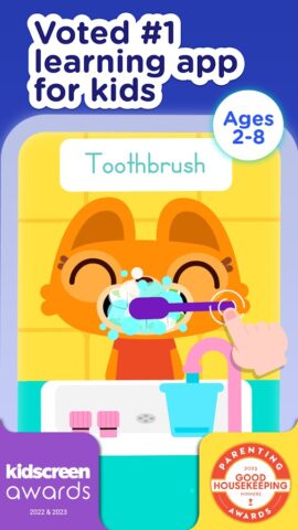 Lingokids – Game Edukasi Anak untuk Android