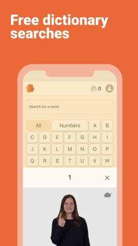 Lingvano: Gebärdensprache ÖGS für Android