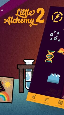 Little Alchemy 2 لنظام Android
