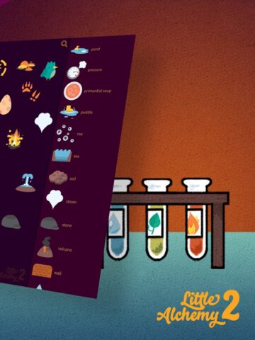 Little Alchemy 2 لنظام iOS