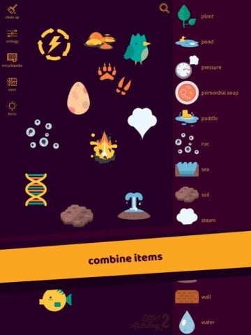 Little Alchemy 2 für iOS