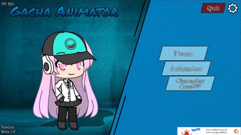Android için Little Character Animator