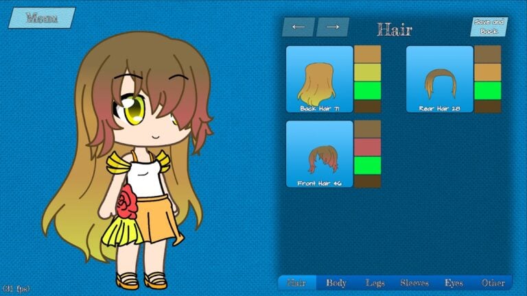 Little Character Animator สำหรับ Android