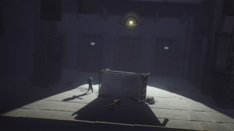 Android 版 Little Nightmares