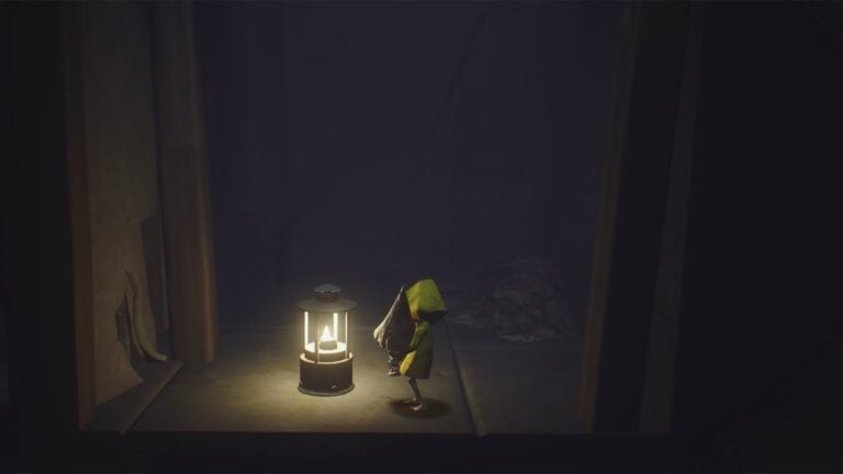 Little Nightmares cho Android