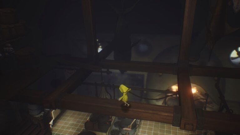Little Nightmares لنظام Android