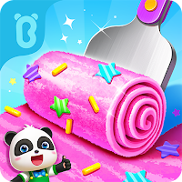 Android용 아기 팬더의 아이스크림 게임