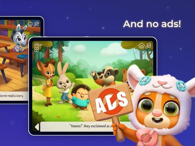 Kleine Märchen: Kinder Bücher für Android