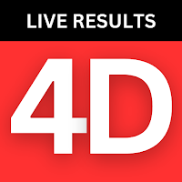 Live 4D Results لنظام Android