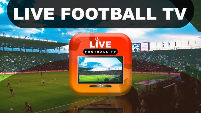 Live Football TV для Android