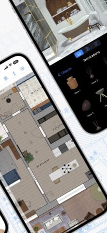 Live Home 3D: Design de Maison pour iOS