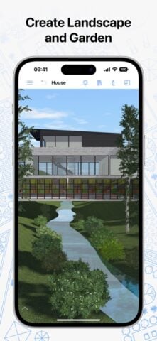 Live Home 3D – House Design لنظام iOS