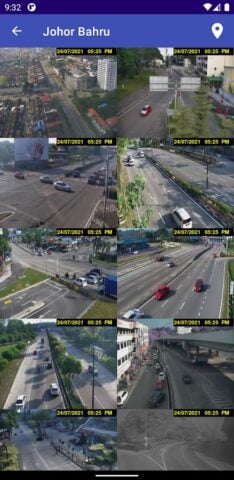 Live Traffic (Malaysia) для Android