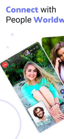 Live Video Call – Live Chat لنظام iOS
