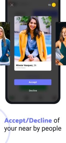 iOS 版 Live Video Call – Live Chat