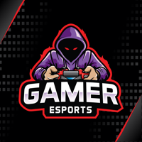 Logo Esport Maker For Gaming pour iOS