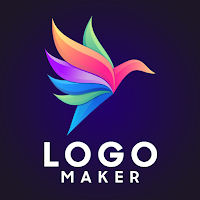 Android 用 Logo Maker:  ロゴを作成し、デザインする