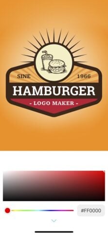 iOS용 Logo Maker – Logo Design Shop