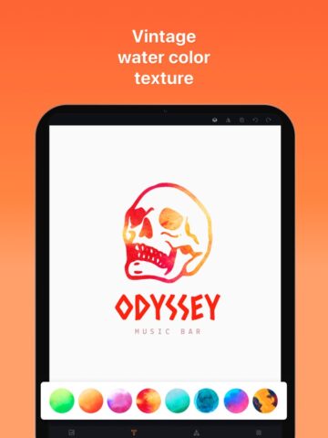 Logo Maker Shop für iOS
