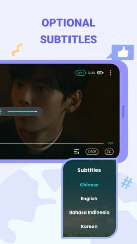 Loklok-Dramas&Movies สำหรับ Android