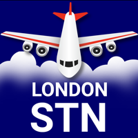 iOS 用 London Stansted Airport