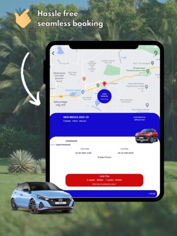 Long Drive Cars لنظام iOS