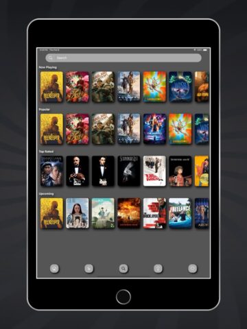 Look Movie cho iOS