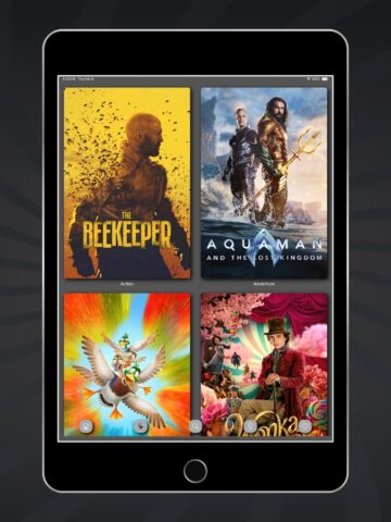 Look Movie for iOS