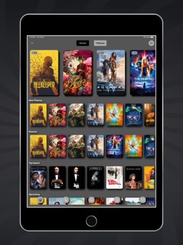 Look Movie pour iOS