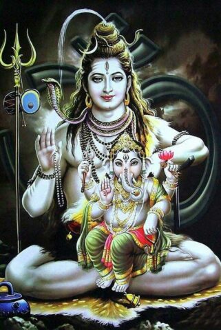 Lord Shiva Wallpapers для Android