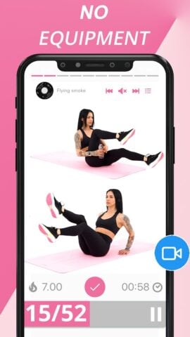 Android 版 Lose Belly Fat | Abs 30 Days