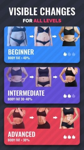 Lose Weight App for Women for Android