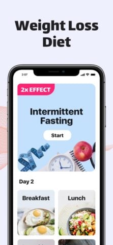 Pierde Peso en 30 Días para iOS