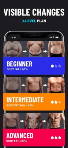 Lose Weight for Men at Home cho iOS