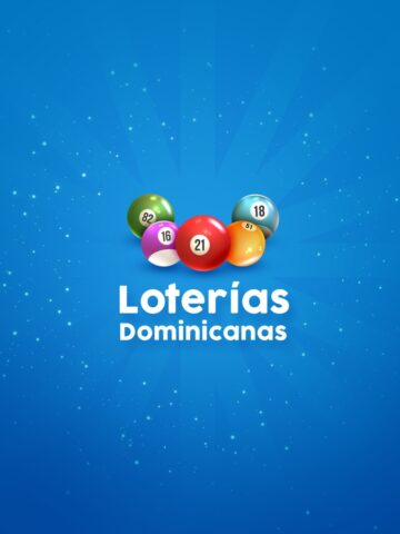 Loterías Dominicanas สำหรับ iOS