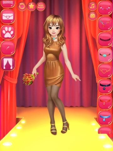 iOS için Love Fashion Dress Up Games