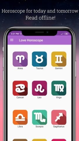Love Horoscope & Compatibility untuk Android