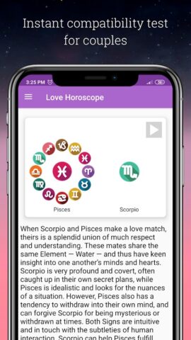 Love Horoscope & Compatibility cho Android