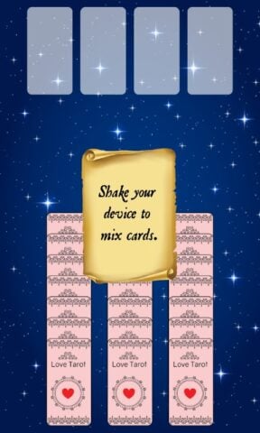 Love Tarot for Android
