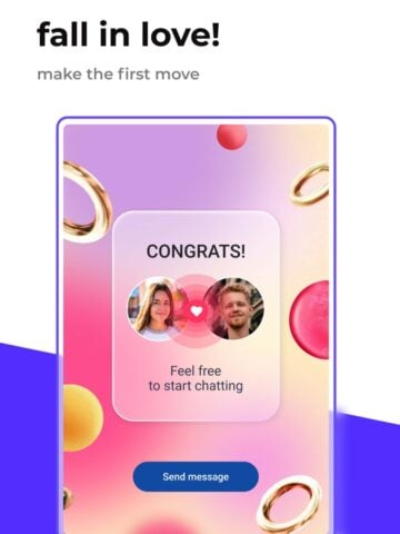 Love.ru: Dating und Chatten für iOS