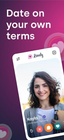 Lovely Rencontres Célibataires pour Android